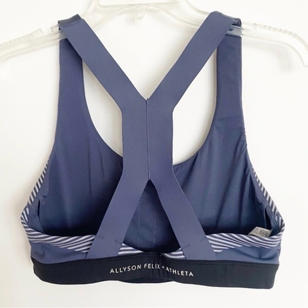 Allyson Felix x Athleta Ultimate Legend sports bra S